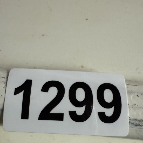 J Jill Womens Green Sleeveless Tank Top flower detail Button Tie On Side Size M - Picture 11 of 11